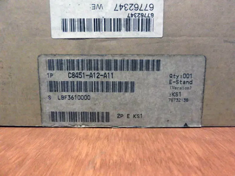 Siemens SMP-E17-A8