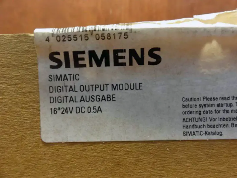 Siemens 6ES7132-1BH00-0XB0