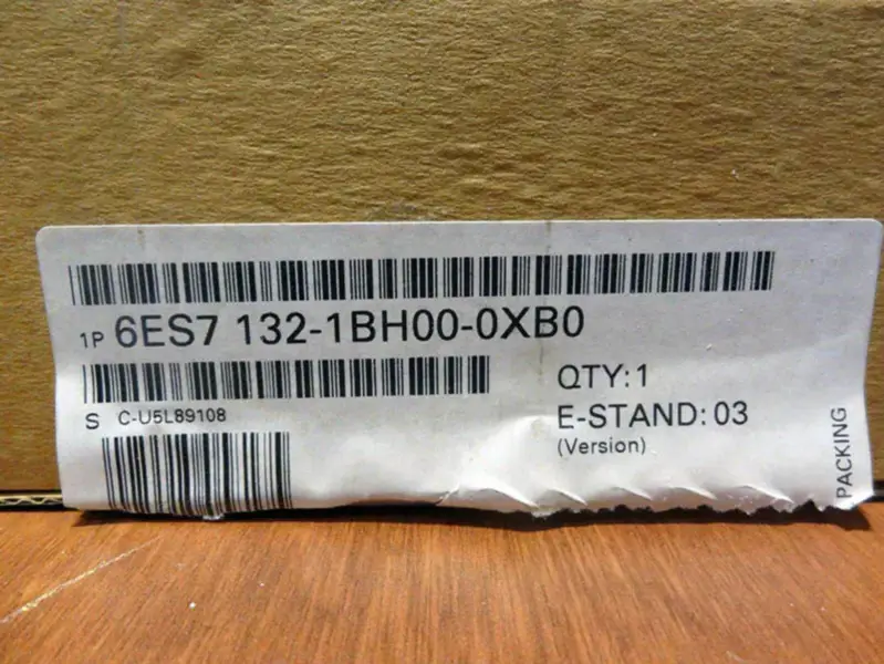Siemens 6ES7132-1BH00-0XB0