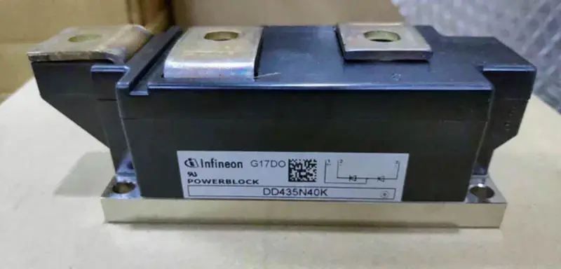 infineon DD435N40K
