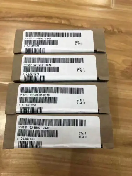 Modul PLC Siemens 6ES7132-6BH01-0BA0