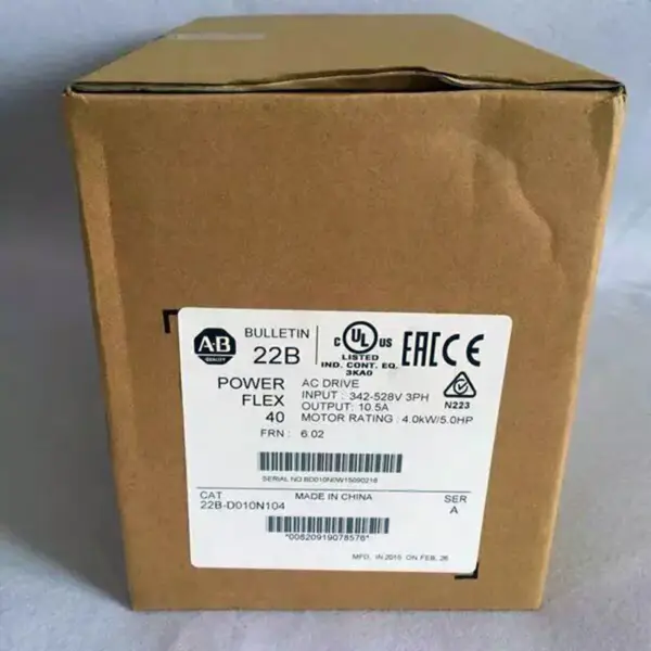 AB 22B-D010N104