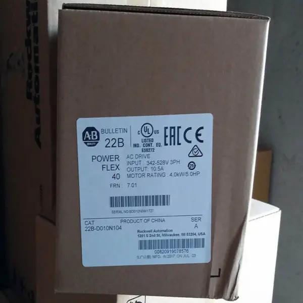 AB 22B-D010N104