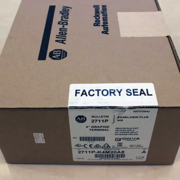 PK 2711P-K4M20A8