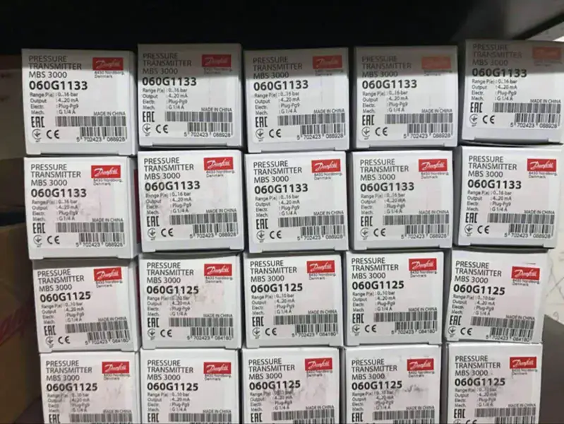 Danfoss MBS3000