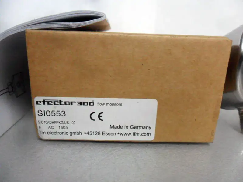 Efector SI0553