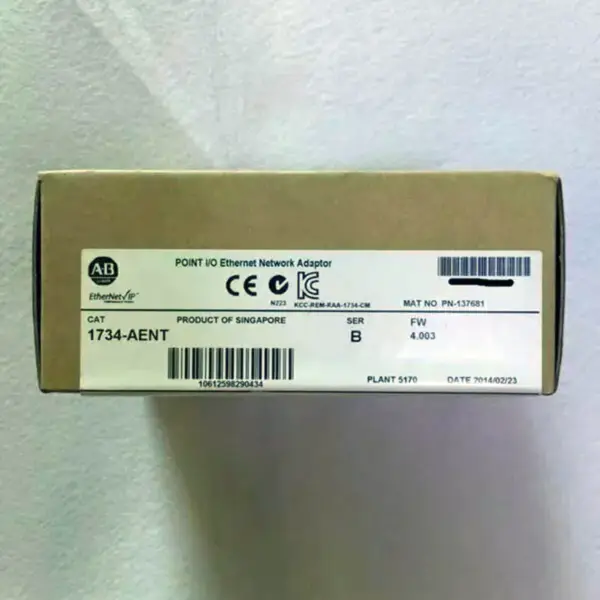 AB 1734-AENT
