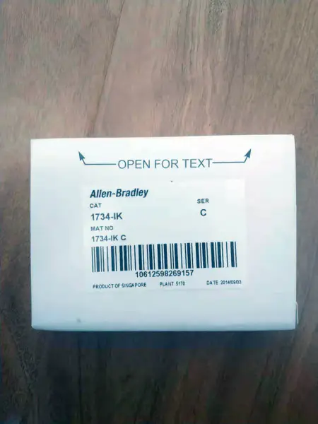 Modul PLC AB 1734-IK