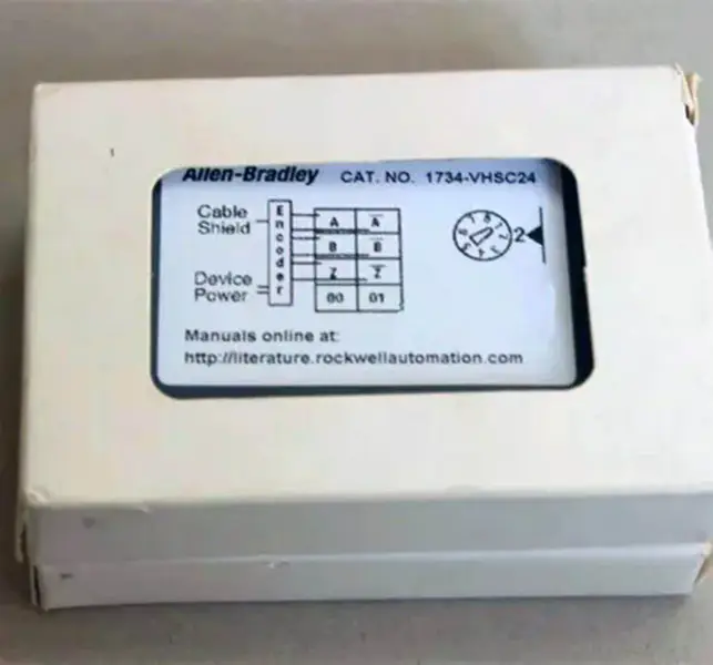 AB 1734-VHSC24