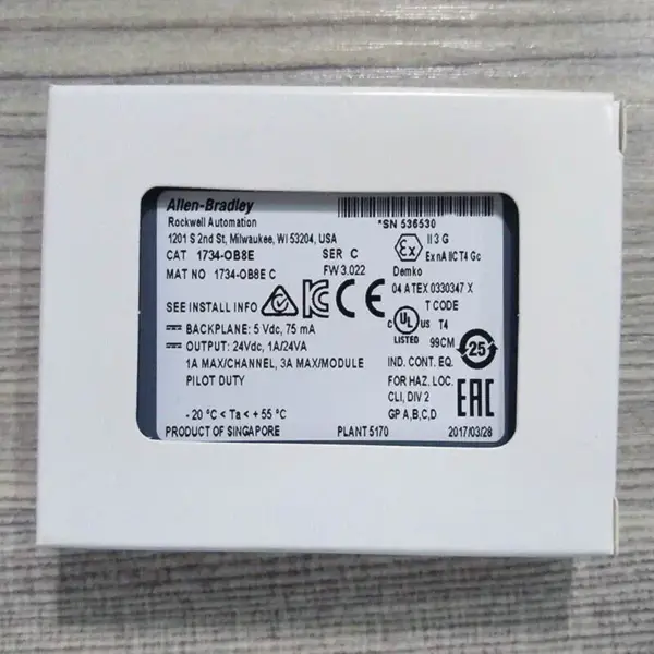 AB 1734-OB8E