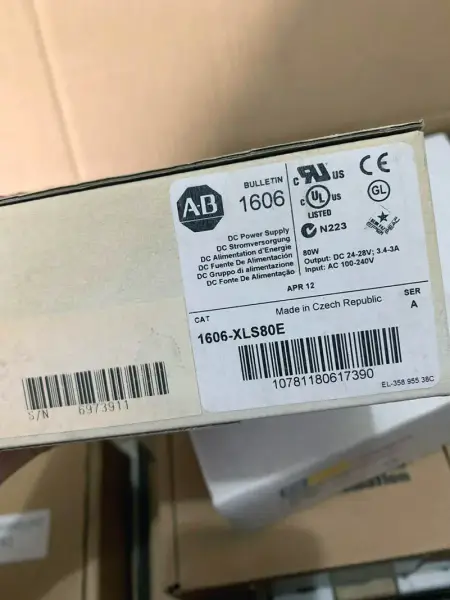 AB 1606-XLS80E