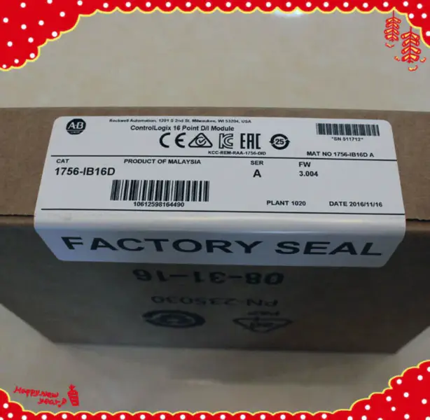 AB 1756-IB16D