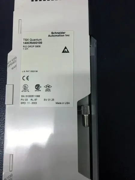 Schneider 140CRA93100