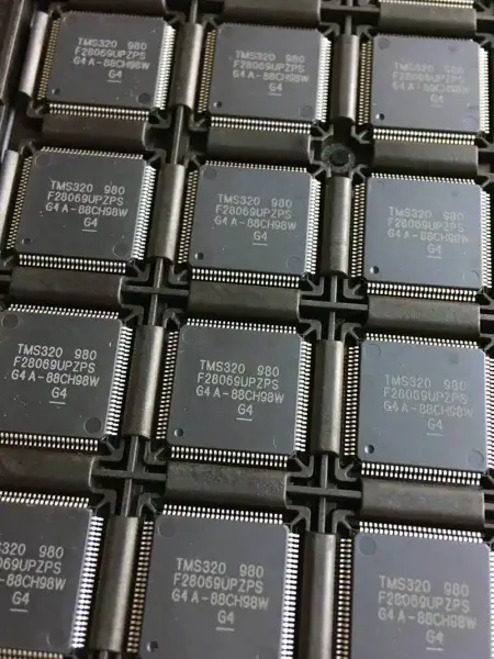 TI TMS320F28069UPZPS