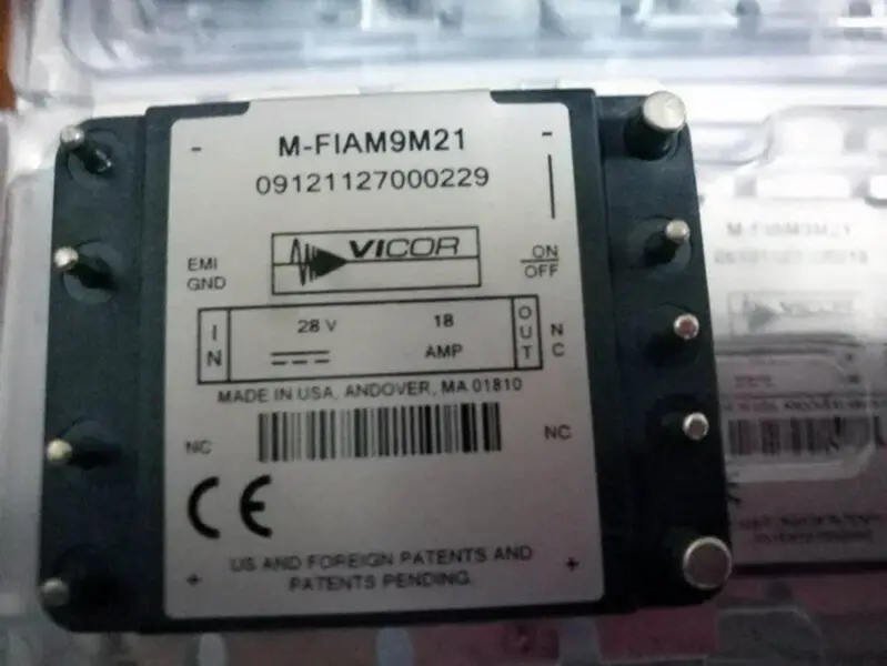 Vicor M-FIAM9M21