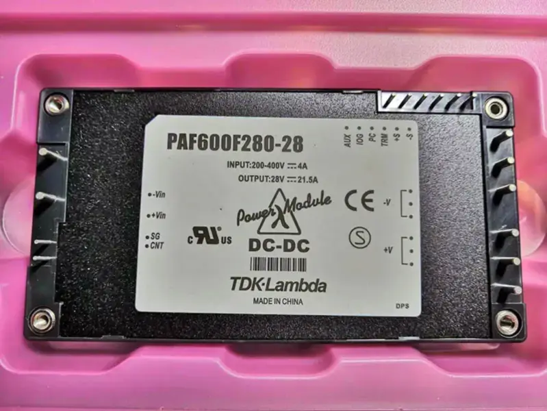 Lambda PAF600F280-28
