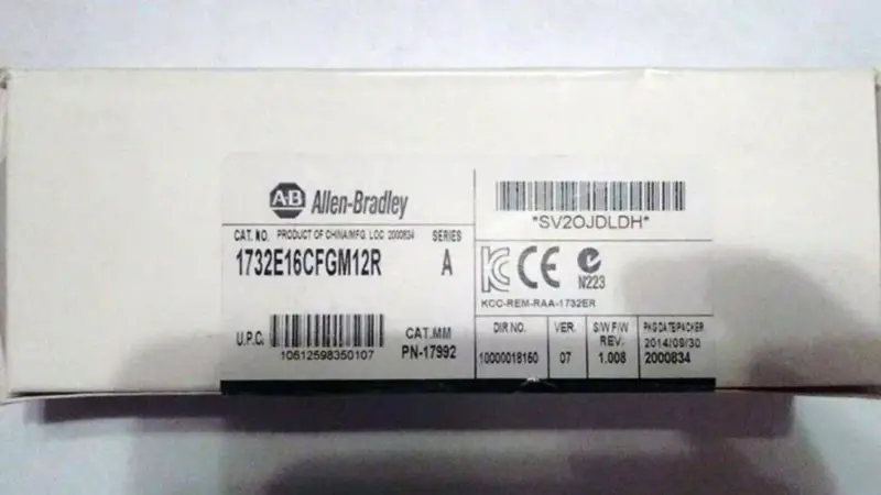 AB 1732E-16CFGM12R