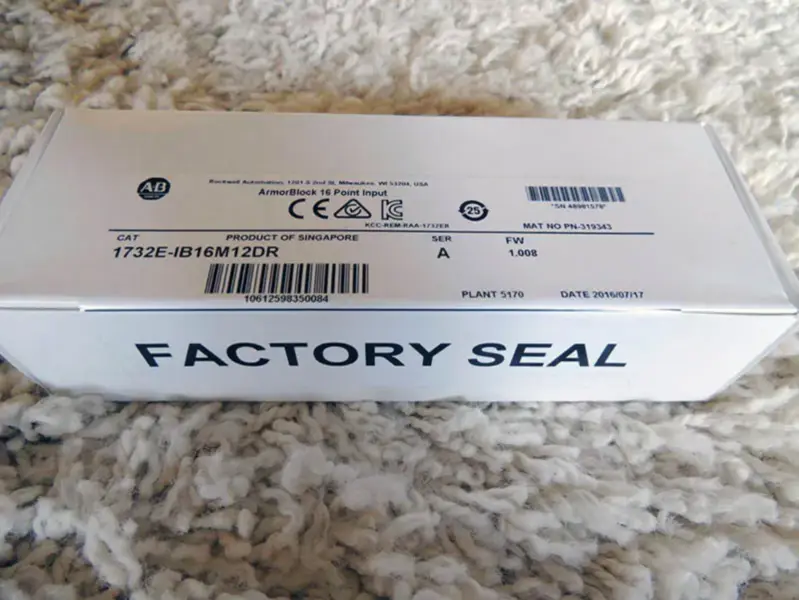 AB 1732E-IB16M12DR