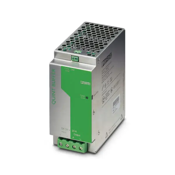 Phoenix QUINT-BUFFER/24DC/20 2866213 Vyrovnávací modul