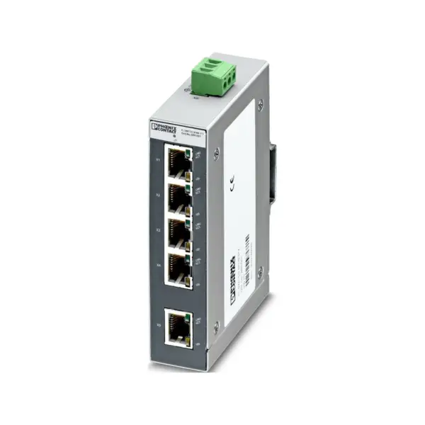 Phoenix FL SWITCH SFNB 5TX-2891001 Průmyslový ethernetový přepínač