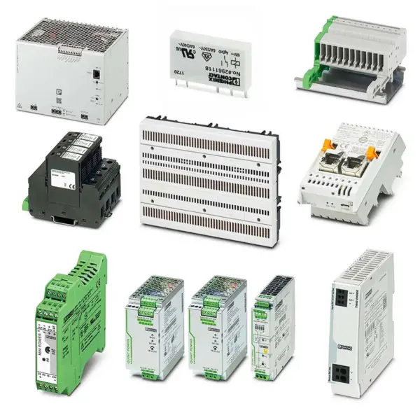 2902014 2902015 Napájecí zdroj pro třícestný opakovač pro kondicionér signálu Phoenix