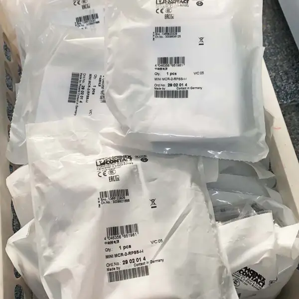 2902014 2902015 Napájecí zdroj pro třícestný opakovač pro kondicionér signálu Phoenix