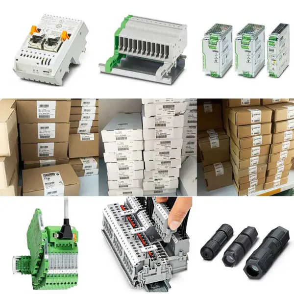 2902037 2902042 Třícestný převodník signálu pro Phoenix