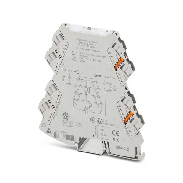 2902037 2902042 Třícestný převodník signálu pro Phoenix