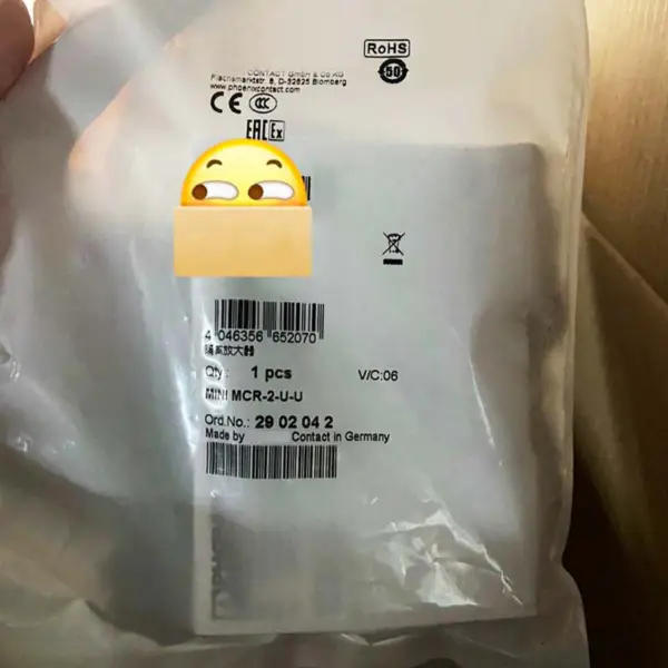 2902037 2902042 Třícestný převodník signálu pro Phoenix