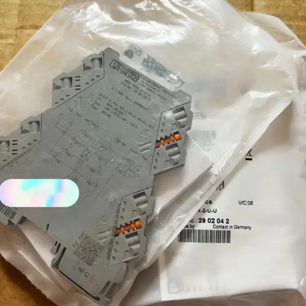 2902037 2902042 Třícestný převodník signálu pro Phoenix