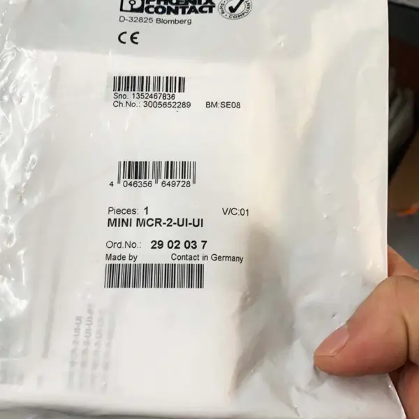 2902037 2902042 Třícestný převodník signálu pro Phoenix