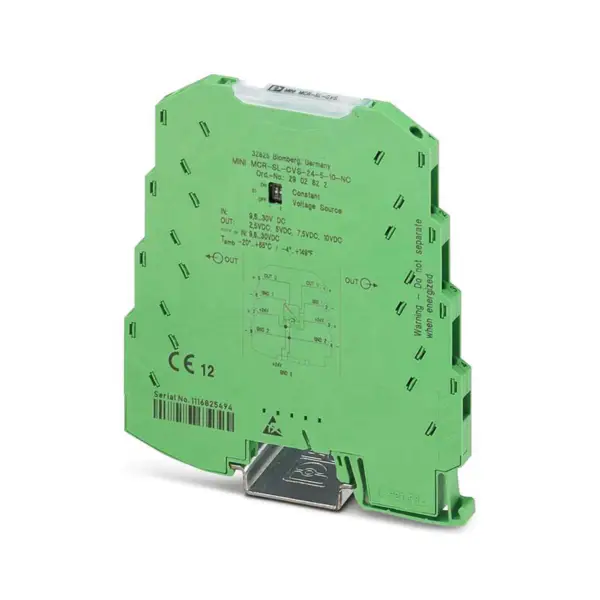 2902822 Mini Mcr-sl-cvs-24-5-10-nc Zdroj konstantního napětí pro Phoenix