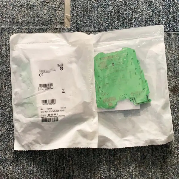 2902822 Mini Mcr-sl-cvs-24-5-10-nc Zdroj konstantního napětí pro Phoenix