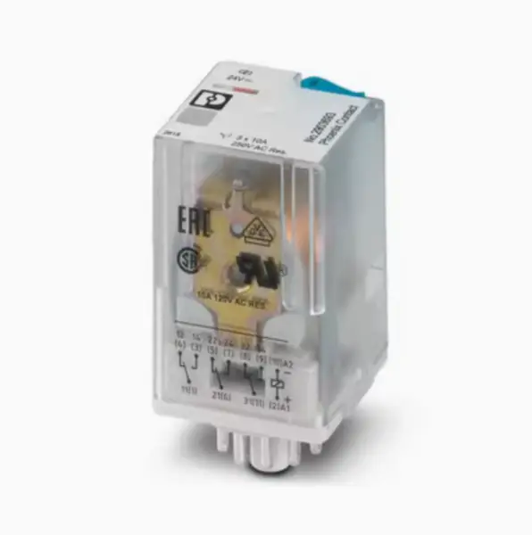 Phoenix 2903693 REL-OR3/LDP-24DC/3X21 Jednoduché relé