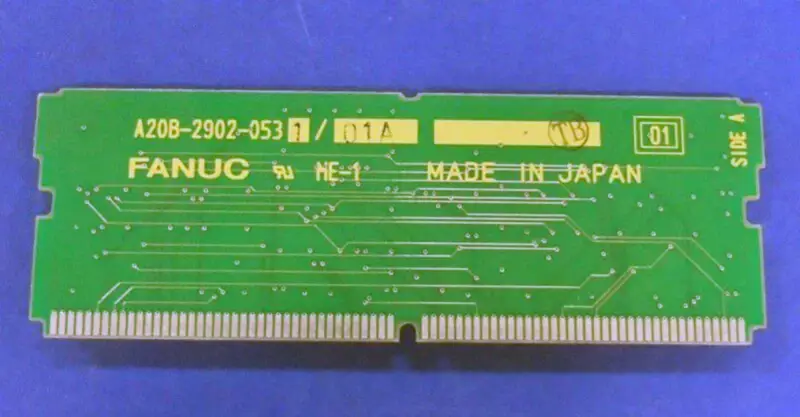 FANUC A20B-2902-0531/01A