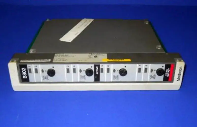 AEG MODICON SCHNEIDER AUTOMATION INC AS-B802-008