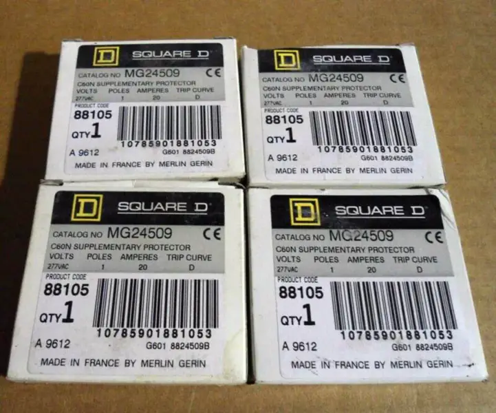 SQUARE D MG24509