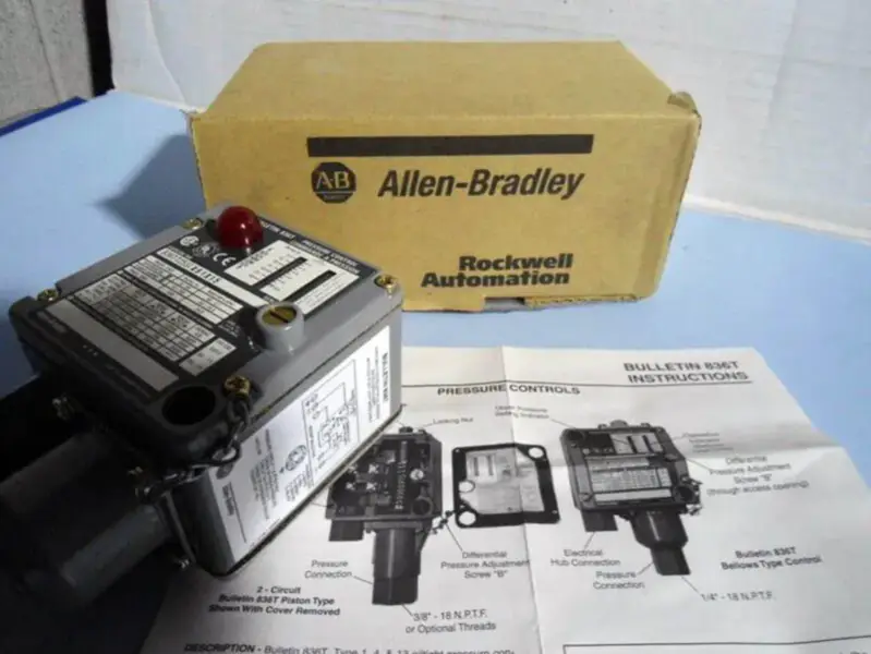 Allen-Bradley 836T-T253JX81X15