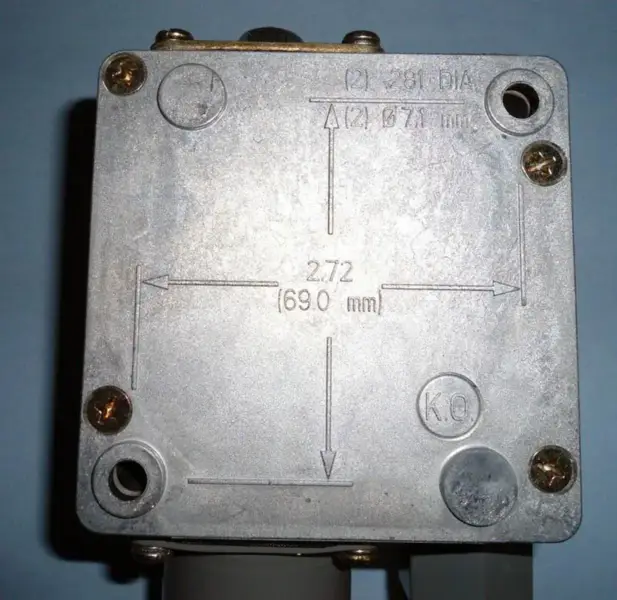 Allen-Bradley 836T-T253JX81X15