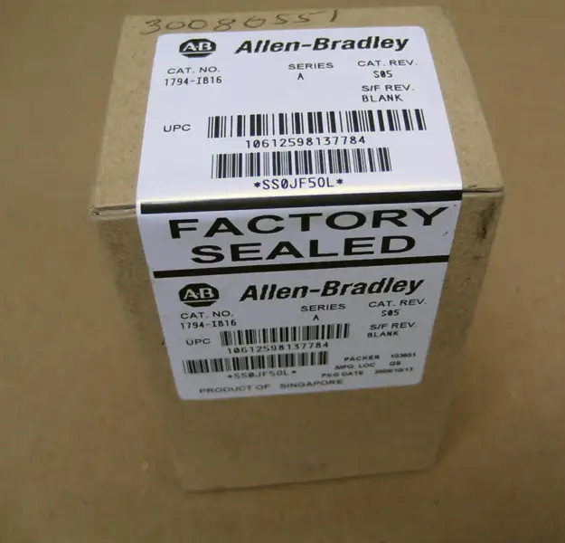 Allen-Bradley 1794-B16