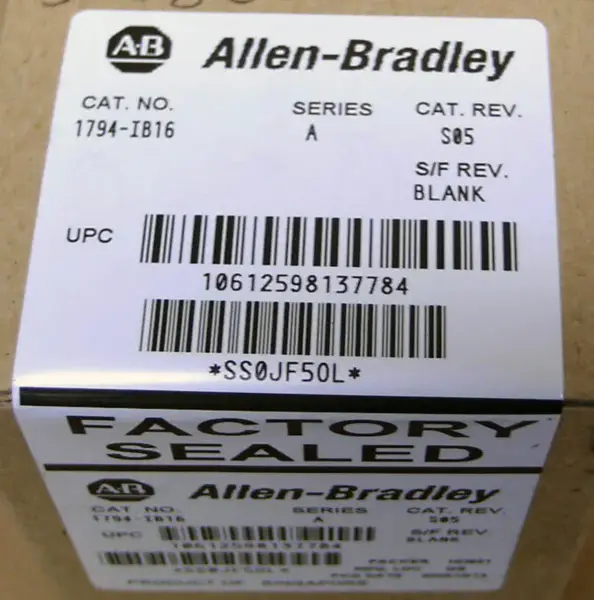 Allen-Bradley 1794-B16