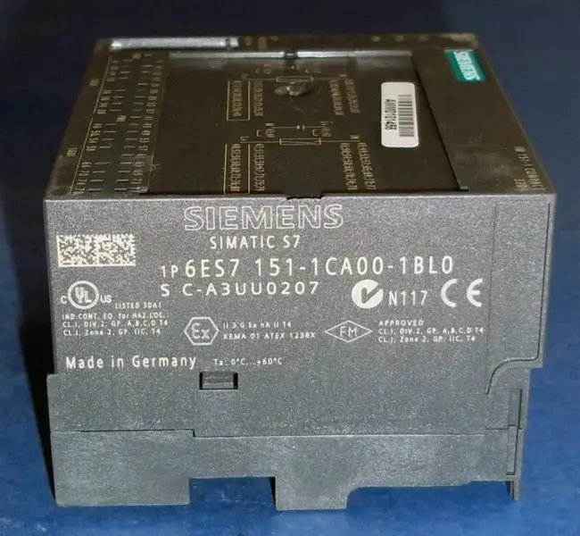 Siemens 6ES7151-1CA00-1BL0