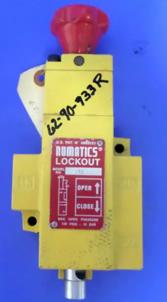 NUMATIC VT30N04Y