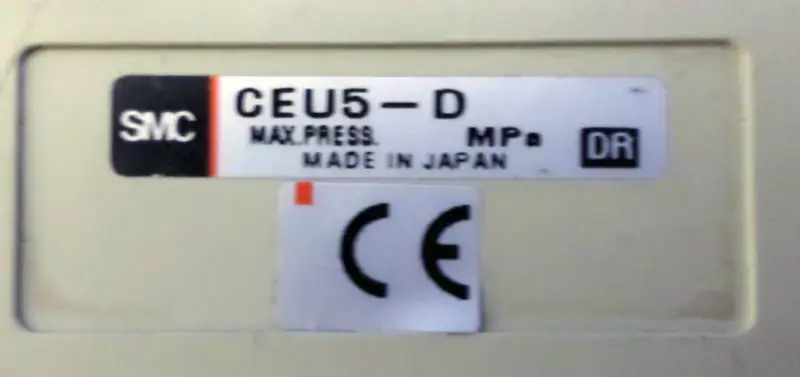 SMC CEU5-D