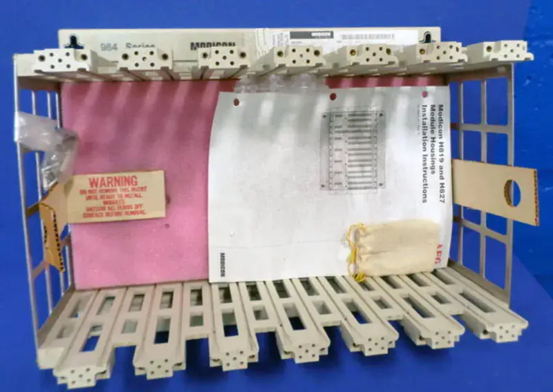 MODICON AS-H819-209