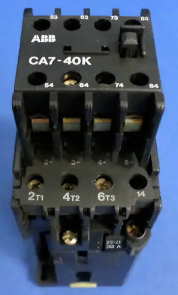 ABB CA7-40K