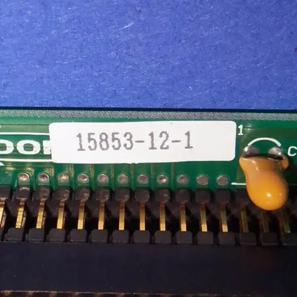 Siemens 15853-12-1