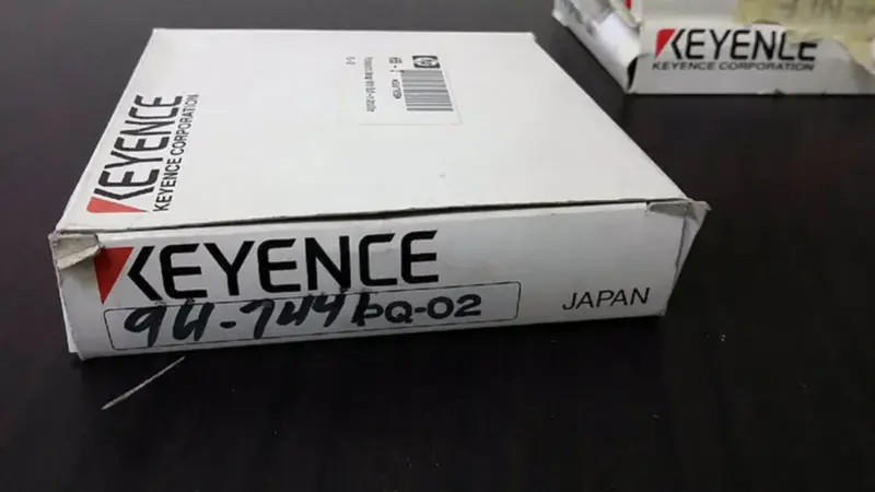 Keyence PQ-02