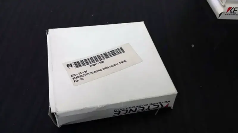 Keyence PQ-02