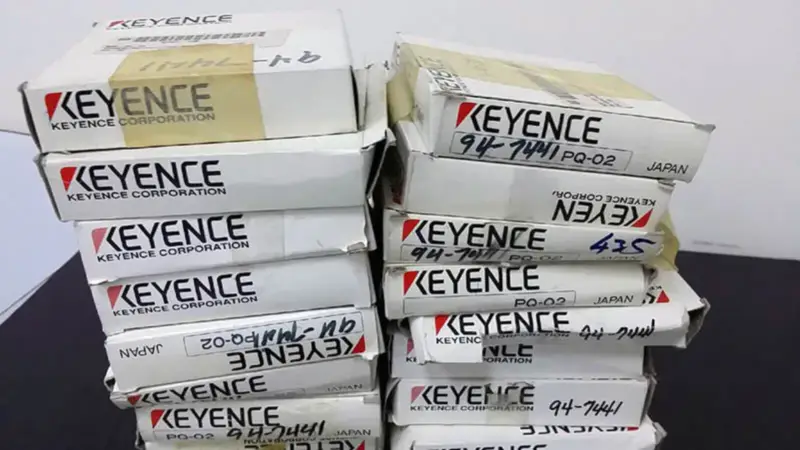 Keyence PQ-02